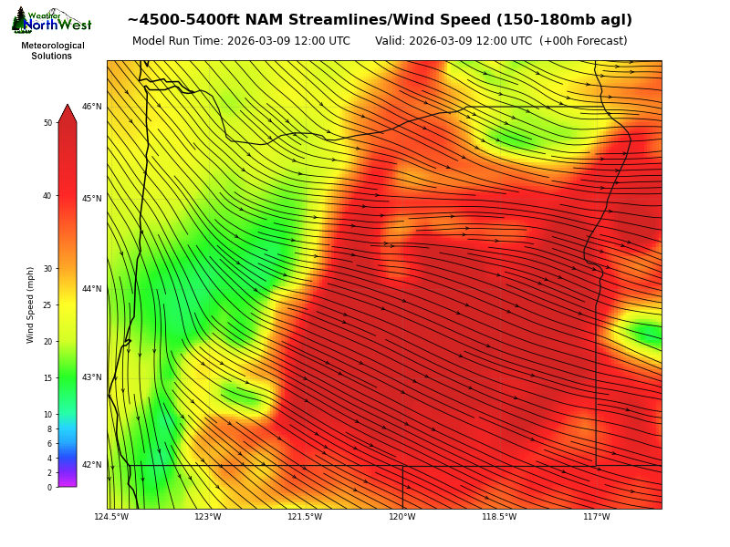 150 - 180mb AGL