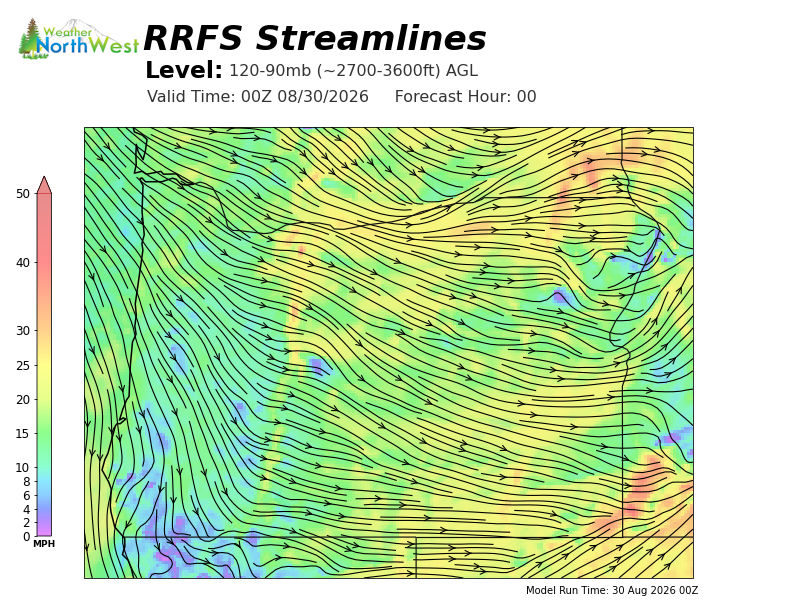 90-120mb streamlines