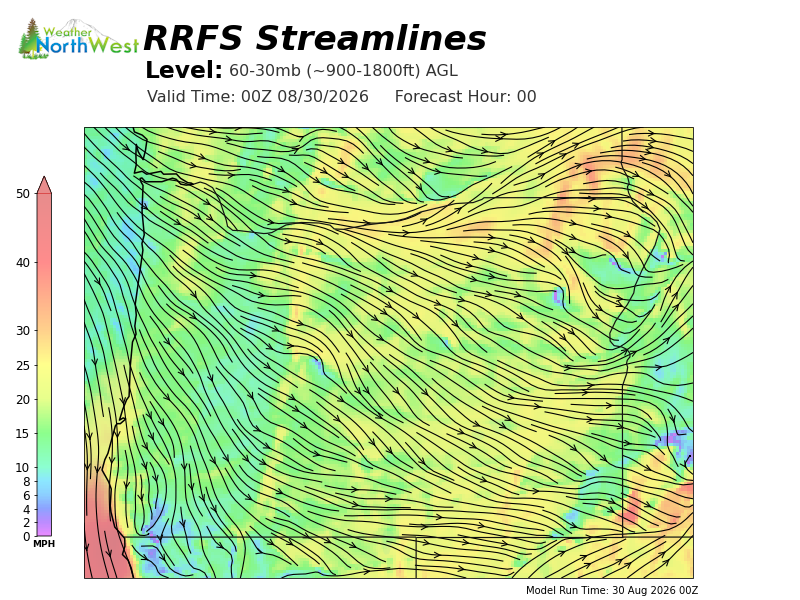 30-60mb streamlines